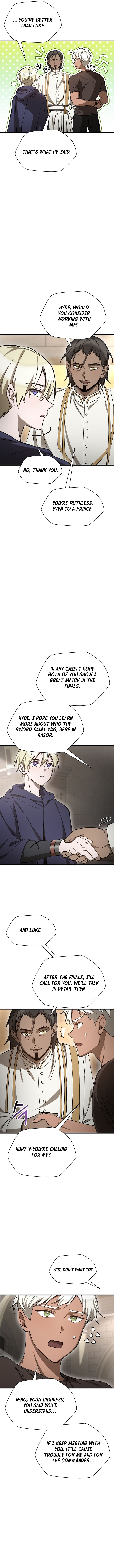 Helmut: The Forsaken Child Chapter 92 5